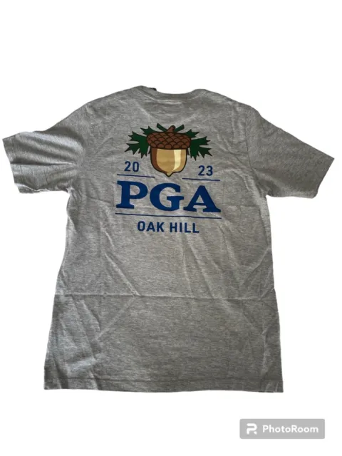 Vineyard Vines Boys PGA Championship Oak Hill NWT T shirt $42