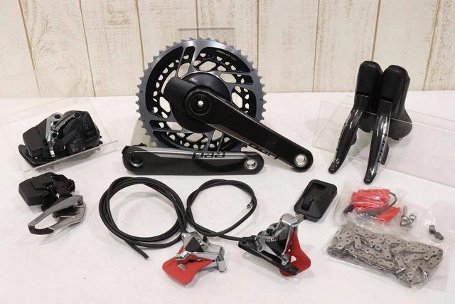 sram red stages power meter