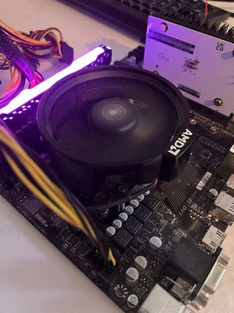 Mainboard & CPU-Kombination, Computer-Komponenten & -Teile