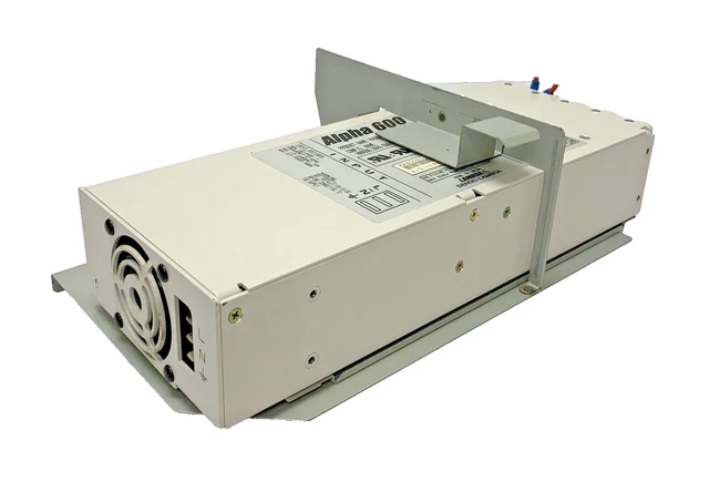 DENSEI-LAMBDA ALPHA 600 MA6000235A, ZJM-223189-0001 POWER
