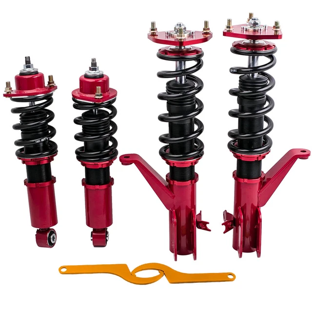 FULL ASSEMBLY COILOVERS Lowering Kit For HONDA CIVIC 01-05 EM2 EP3 FULL ASSEMBLY COILOVERS Lowering Kit For HONDA CIVIC 01-05 EM2 EP3