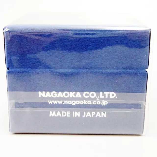 NAGAOKA MP Type High Grade Cartridge Elliptical Tip MP-300 Made in Japan NEW 2