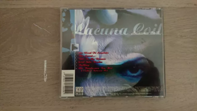 Lacuna Coil "Lacuna Coil", CD Audio