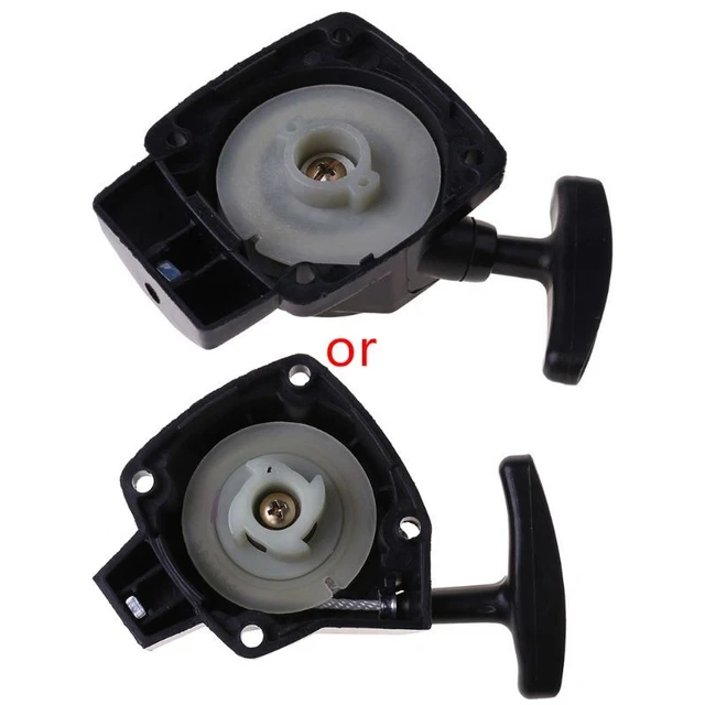 Garden Tool Brush Cutter Grass Trimmer Recoil Pull Starter Fits 22cc 26cc 36cc