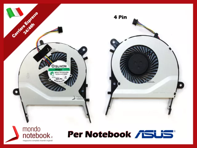 Ventola Fan Cpu Asus Mf60070V1-C370-S9A