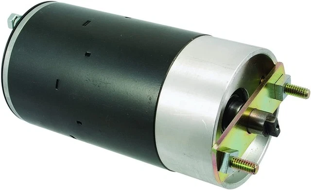 New Reversible Motor for Superwinch Truck Tarp Covers, Snowbear Superwinch 1102D