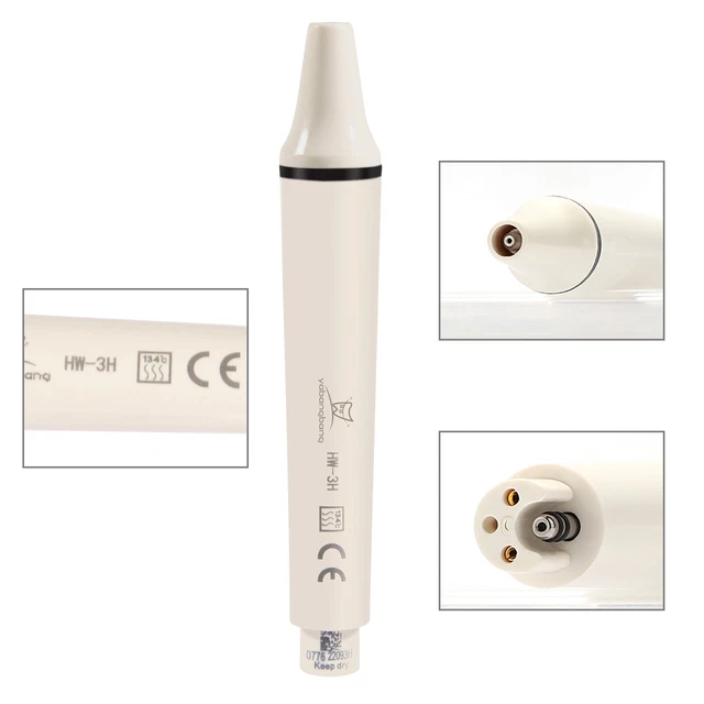 DENTAL ULTRASONIC SCALER Handpiece Piezo HW3H Detachable For