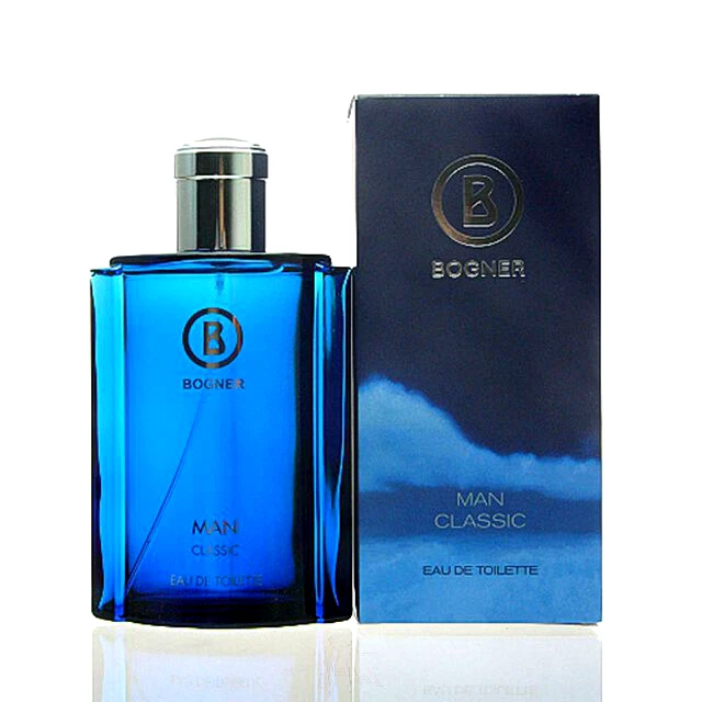 Bogner Man Classic Bogner Parfum PERFUME VINTAGE RARO Nuevo