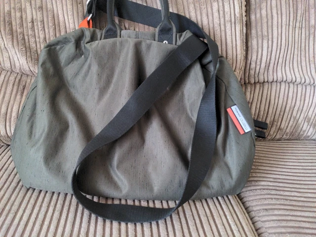 COTE CIEL Seine Eco Yarn Crosbody Shoulder Messenger Bag Tote