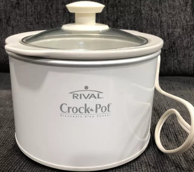 0.65-qt mini crock pot – Qvin