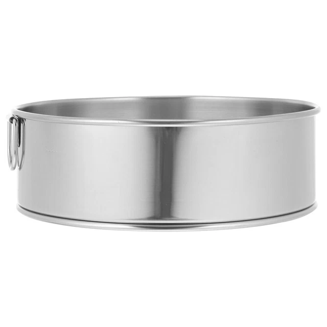 Set Di Colini In Acciaio Inox - 1 Colino Grande Per Pasta + 1 Colino Piccolo A Aglia Extra Fine