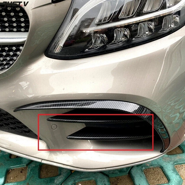 Custodia protettiva in pelle per Mercedes GLC 300 4 MATIC Coupe - Portachiavi Mercedes con telecomando per accesso senza chiave - Italia