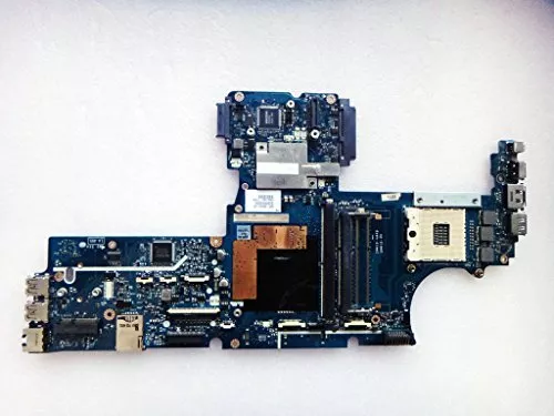 For HP Laptop CQ EliteBook 8540P 8540W 595764-001 KAQ00 LA-4951P Motherboard