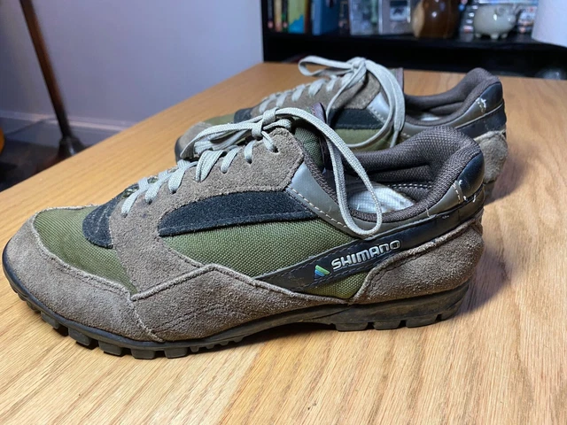 Shimano m122 sales spd shoes