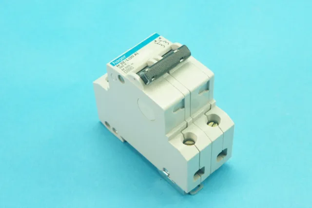 Hager M020 22-L(20A) circuit breaker 20A 3 kA 2-poles 380 VAC