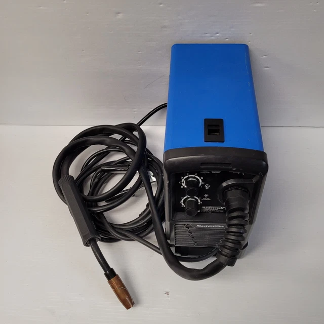 (N73340-1) Mastercraft 058-1926-6 Flux Core Welder