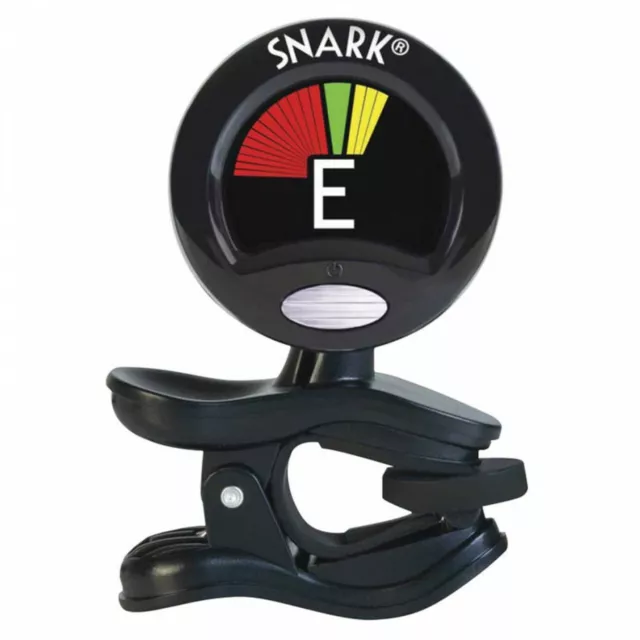 Snark SN5X Tuner Clip-On Guitar, Bass & Violin