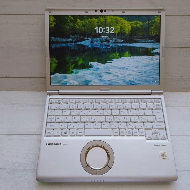 PANASONIC LET'S NOTE CF SV9 16GB 1TB MS Office Win11 Pro