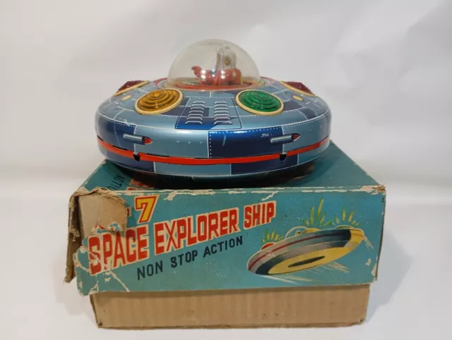 Modern Toys Raumschiff Space Explorer mit OVP (70942) 3