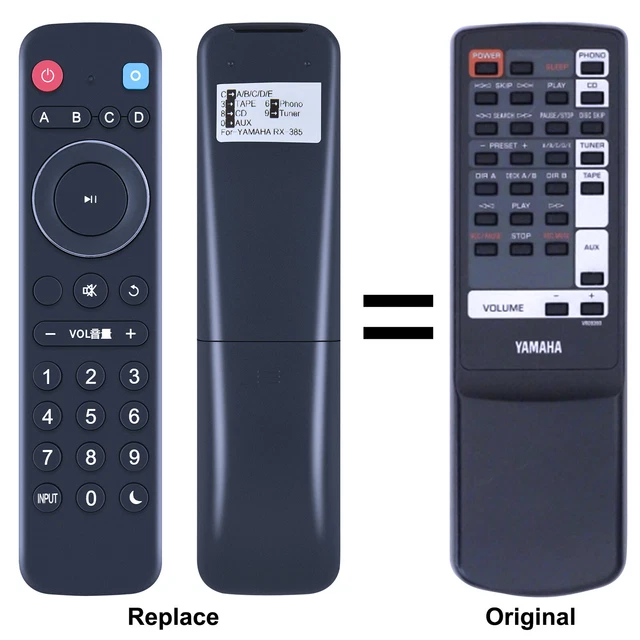 FUNAI Télécommande d'origine pour LECTEUR CD (Réf#H-242