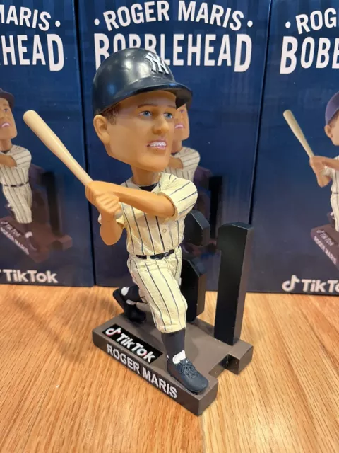 New York Yankees on X: We've got 8 new promotions on deck including: •  Fireworks Night • Aaron Judge Basketball Jersey Night • Harry Potter Day •  Roger Maris Bobblehead Day (Part