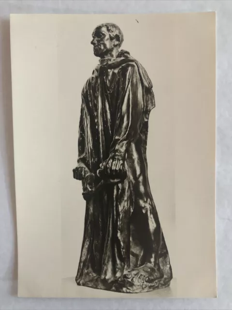 Auguste Rodin - Jean D’Aire, Bürger von Calais  • Egger - Verlag „Die Meister“