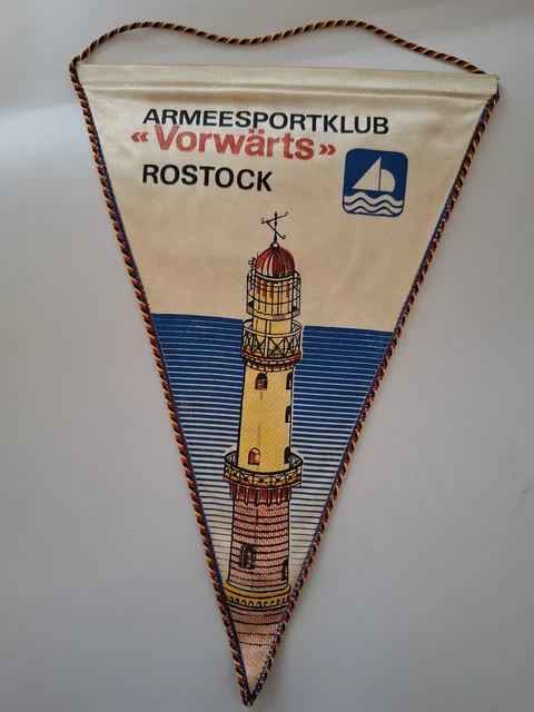 Banderole Vintage Antique Triangulaire Du Club Sportif Leganés 277601887478