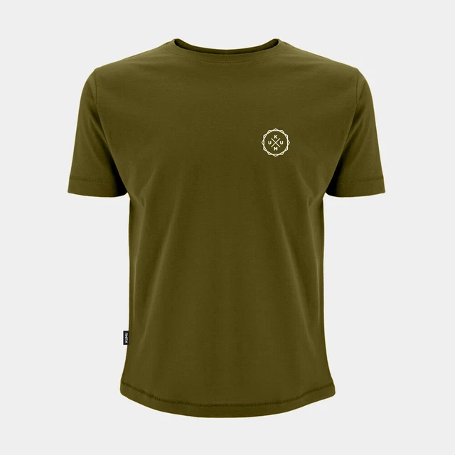 Kumu Clothing Death Rig Khaki T-Shirt *PAY 1 POST*