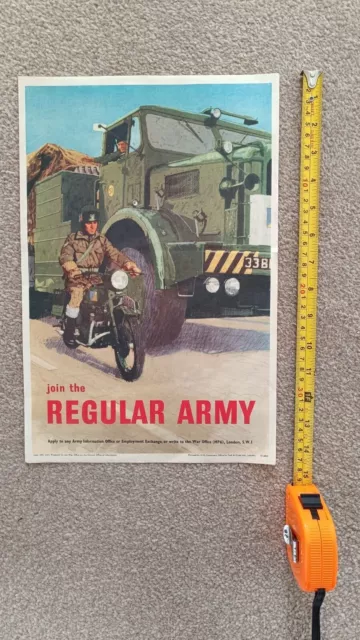 Ww2 Style Army Recruitment Poster  Great Image ##Look##