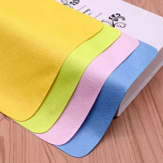 10x Microfiber cloth wipe for cleaning glasses sunglasses spectacle lenses mag