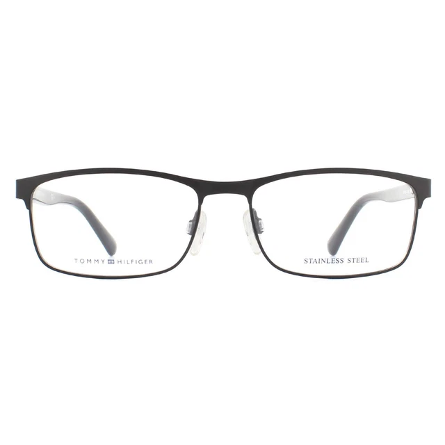 Tommy Hilfiger Lunettes Cadres TH 1529 003 Noir Mat
