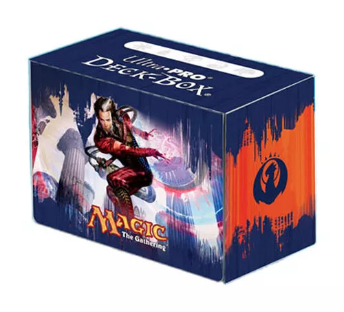 Ultra Pro MTG Magic the Gathering Return to Ravnica Deck Box Izzet League