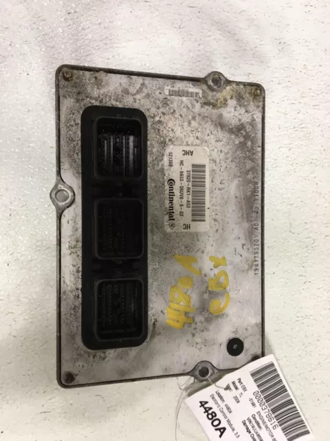 Engine Computer Module ECM ECU ACURA TL 09