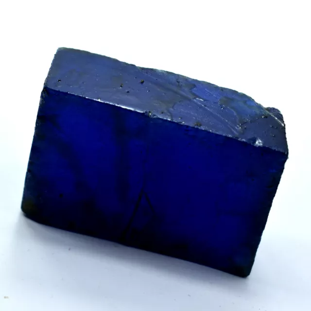 391.40 Ct Natural Sapphire Blue Rough Uncut Huge Size CERTIFIED Loose Gemstone