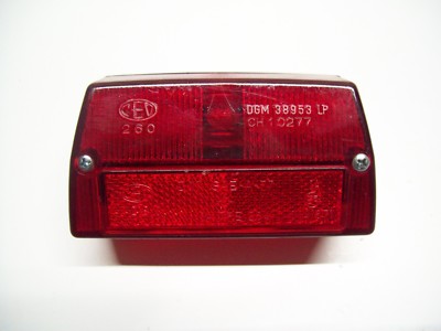 CEV FANALINO POSTERIORE CEV 235 MALAGUTI-MOTRON-FANTIC Ecc 