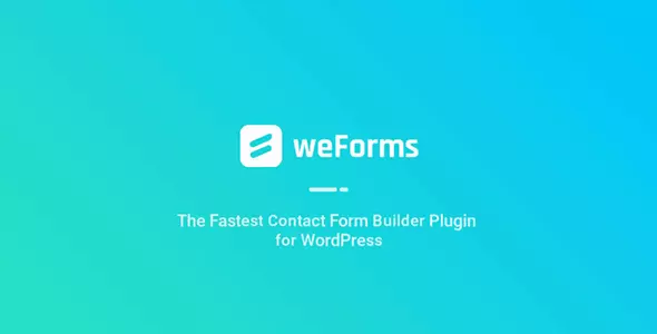 weForms Pro Plugin (business)  - WordPress Plugin ⭐GPL⭐ & Updates