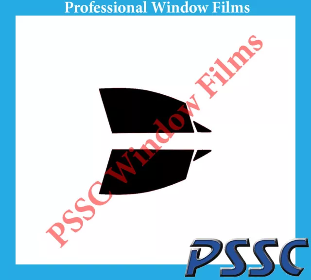 PSSC Pre Cut Front Car Window Films - Ford Ecosport 2014 to 2016