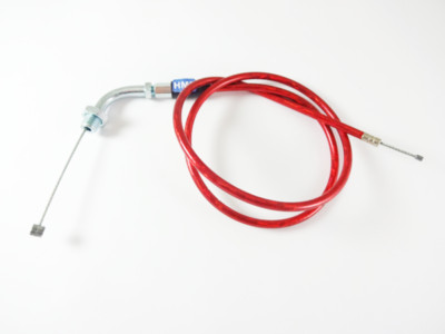 Pit Scimmia 700mm Gas Dax Corda Gas 4 Colori DAX HMParts Dirt Bike 