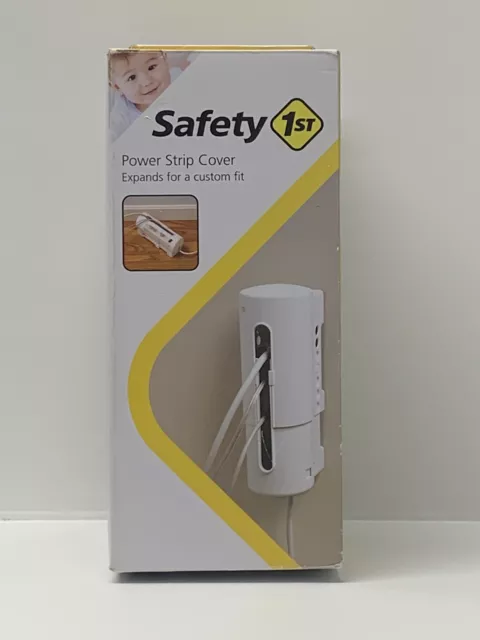 Kids Baby Safety 1st Deluxe Power Strip Cover - Expandable up to 13.5" #10409