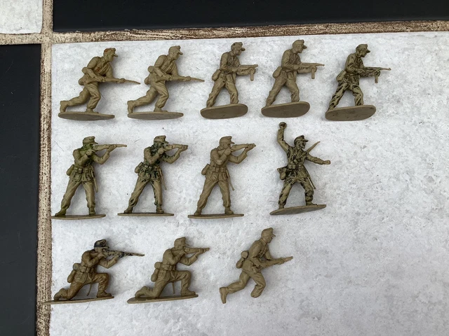 THE NEW MODEL ARMY 4 GERMAN AFRIKA KORPS GFJ2 WWII / King Country