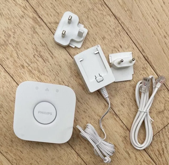 Philips hue hub bridge v 2 .1