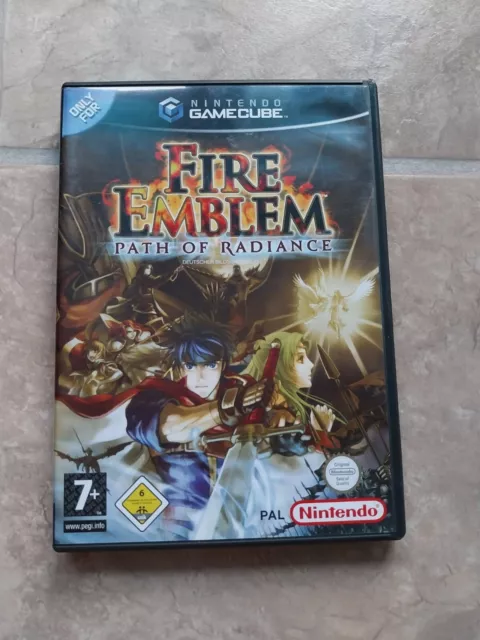 Fire Emblem: Path Of Radiance für den Nintendo GameCube