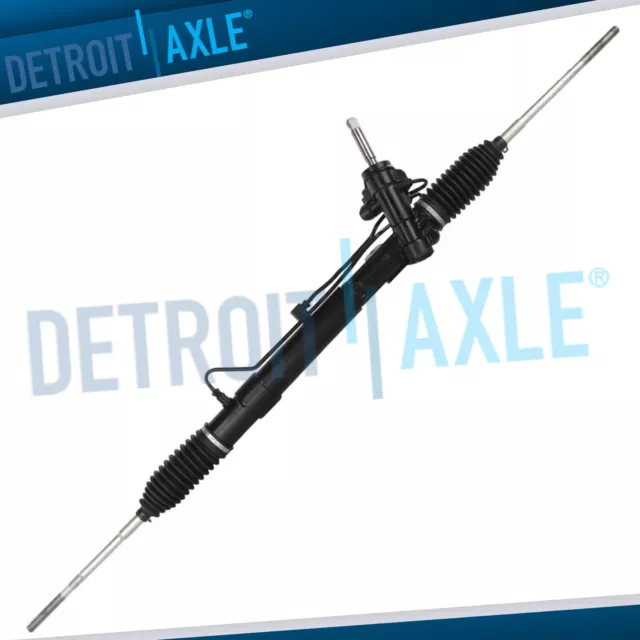 Power Steering Rack and Pinion for Chrysler Town & Country Dodge Grand Caravan