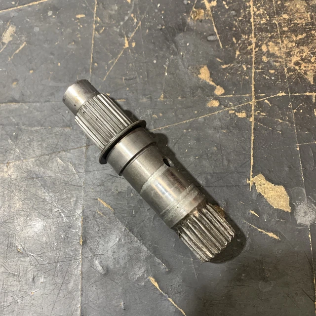 Honda Cr 250 1995 Kickstart Mechanism Kick Mech shaft only