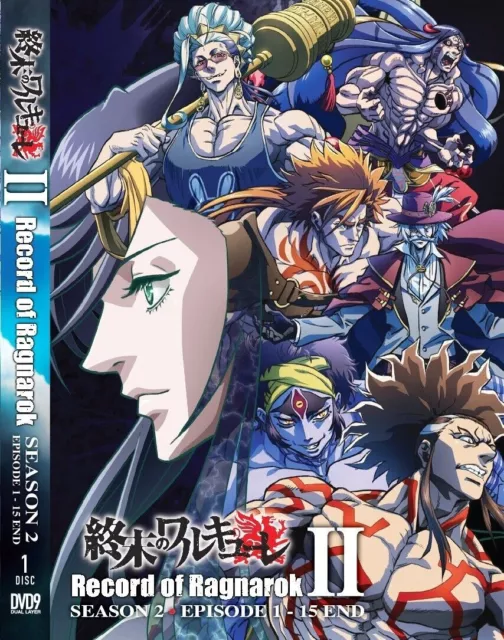 ANIME DVD~ENGLISH DUBBED~To Your Eternity Season 1+2(1-40End)All