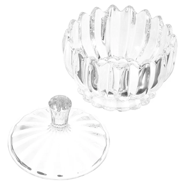 Dispensador de vidrio de cereales frasco de vidrio recipiente tapa frasco de caramelo transparente jarabe