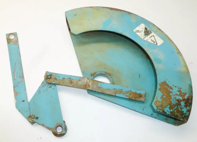 IMET Record 315/350 cold saw parts blade guard pivoting part