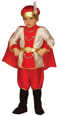 Widmann Widmann Costume Carnevale Gaulois Obelix Bambino Feste Party 