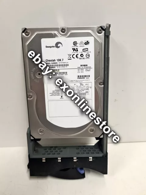 ST373207LC - Seagate 73GB Ultra320 10K Drive