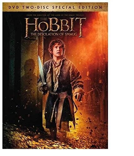 The Hobbit: The Desolation of Smaug (Special Edition) (DVD) - DVD - VERY GOOD